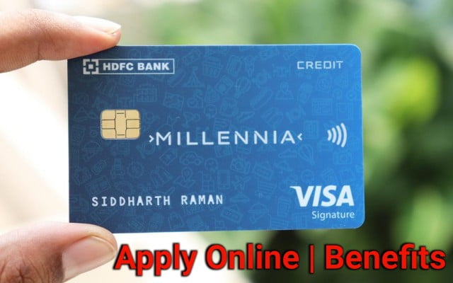 HDFC Credit Card Apply Online Lifetime Free - HDFC क्रेडिट कार्ड ऑनलाइन अप्लाई कैसे करें हिंदी में