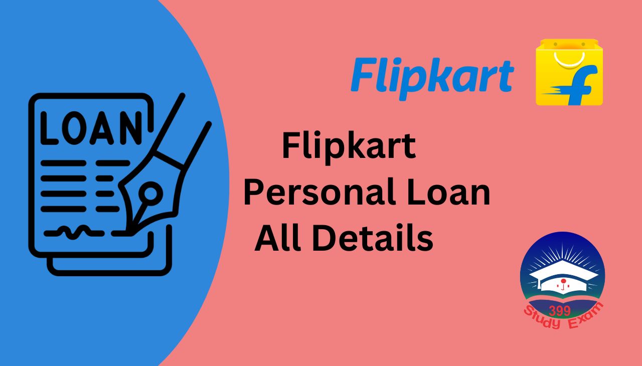 Flipkart Personal Loan