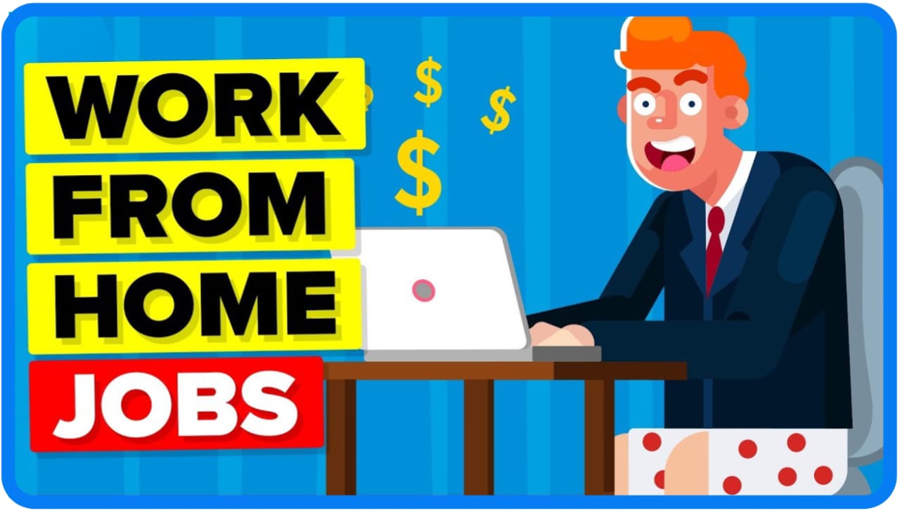 Work Form Home Job 2023 : ऑनलाइन वर्क फ्रॉम होम करके घर बैठे नौकरी करने और पैसा कमाने का सुनहरा अवसर फटाफट आज ही करें आवेदन