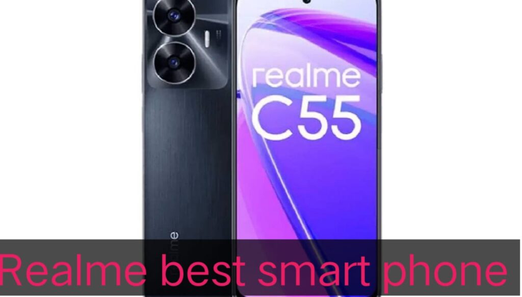 Realme best smart phone - buy only 7299 rupee on this website
