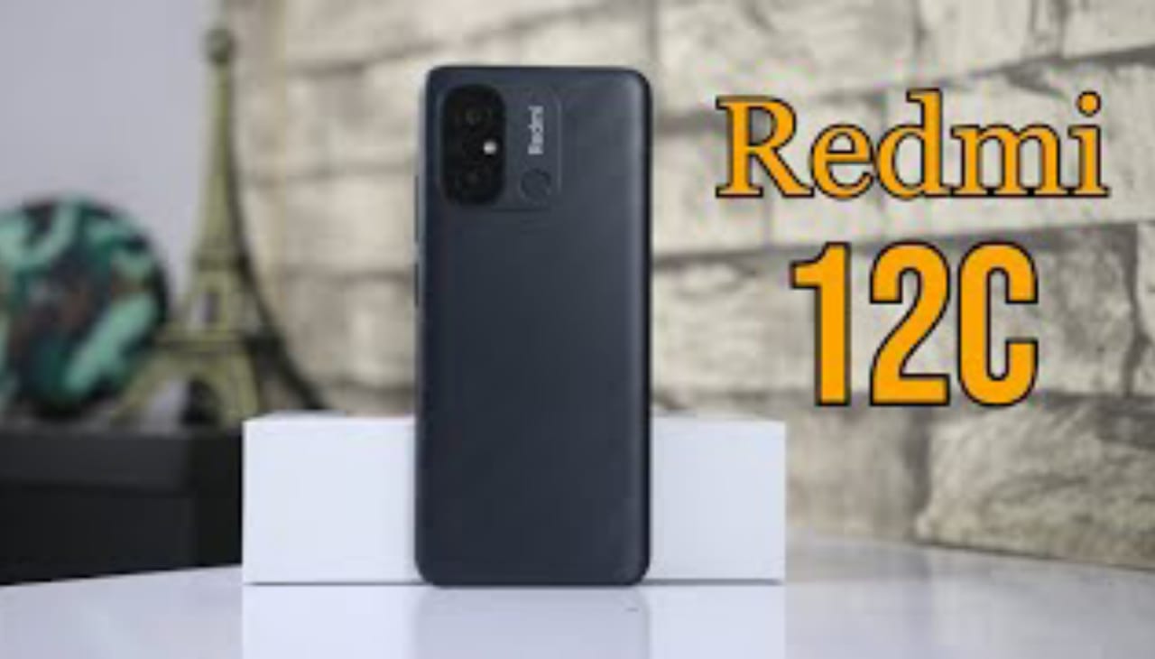 Redmi 12C New Smartphone Launched 2023 only 6999- 50MP कैमरा के साथ मिलेंगे यह धांसू फिचर्स