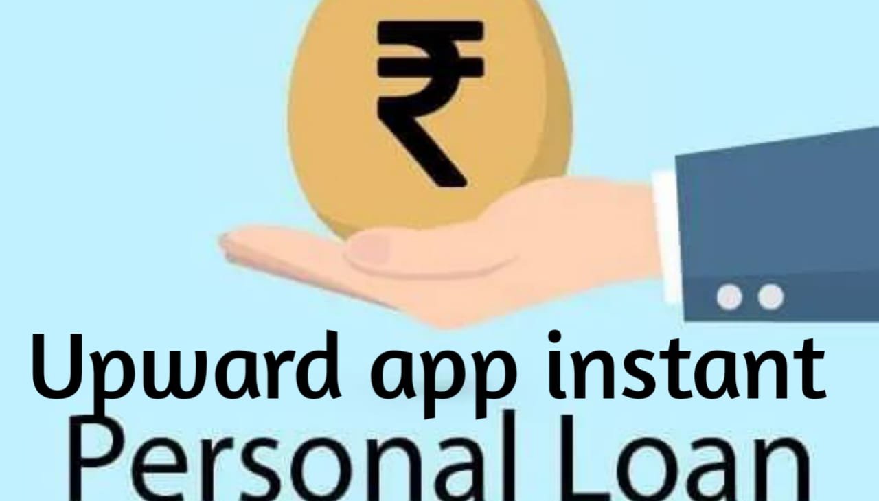 Upwards App instant loan - how to apply
