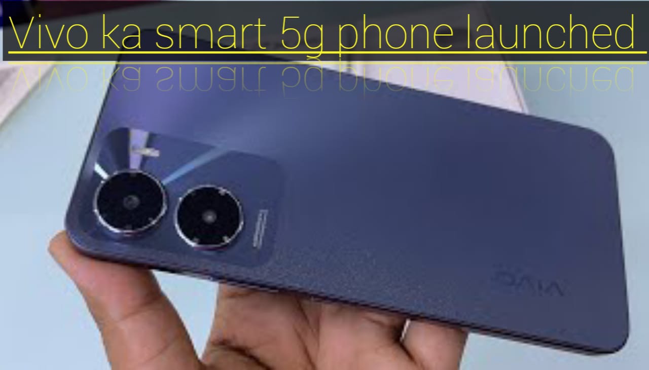 Vivo T2x Low Budget Smart phone : 11000 की कीमत मे Vivo लाया सबसे सस्ता 5G स्मार्टफोन, 128GB स्टोरेज के साथ गजब फिचर्स