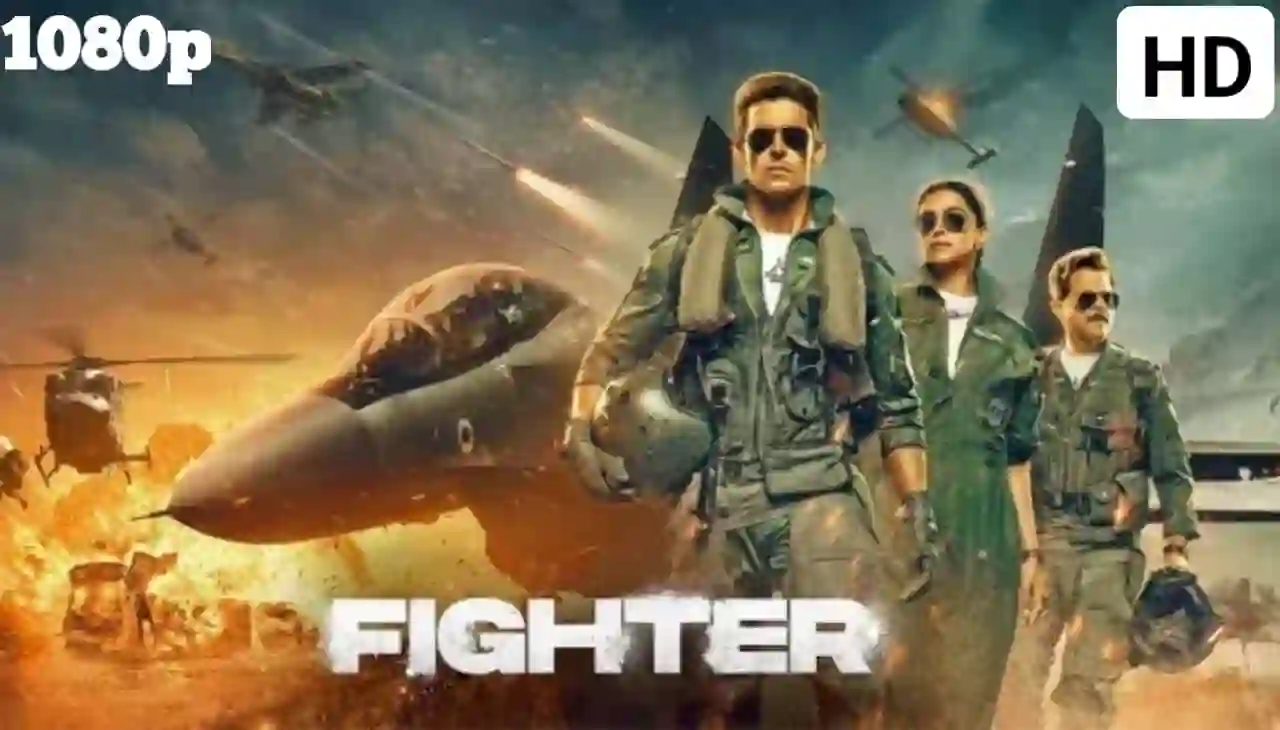 Fighter Movie Download 720p 480p 1080p : Fighter Movie Download Filmyzilla, Filmy4wap